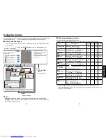 Preview for 16 page of Toshiba TDP-T40 Owner'S Manual