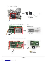 Предварительный просмотр 17 страницы Toshiba TDP- T80 Service Manual