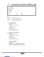 Предварительный просмотр 36 страницы Toshiba TDP- T80 Service Manual