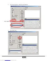 Предварительный просмотр 76 страницы Toshiba TDP- T80 Service Manual