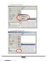 Предварительный просмотр 77 страницы Toshiba TDP- T80 Service Manual