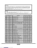 Предварительный просмотр 80 страницы Toshiba TDP- T80 Service Manual