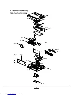 Предварительный просмотр 81 страницы Toshiba TDP- T80 Service Manual