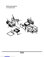 Предварительный просмотр 84 страницы Toshiba TDP- T80 Service Manual