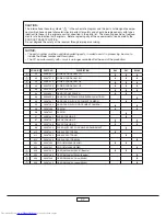 Предварительный просмотр 85 страницы Toshiba TDP- T80 Service Manual