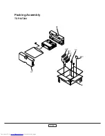 Предварительный просмотр 89 страницы Toshiba TDP- T80 Service Manual