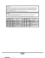 Предварительный просмотр 90 страницы Toshiba TDP- T80 Service Manual