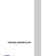 Предварительный просмотр 93 страницы Toshiba TDP- T80 Service Manual