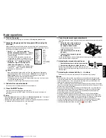 Preview for 13 page of Toshiba TDP-T90 Owner'S Manual