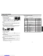 Preview for 14 page of Toshiba TDP-T90 Owner'S Manual