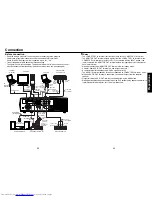 Preview for 12 page of Toshiba TDP-T99 Owner'S Manual