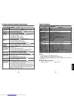 Preview for 25 page of Toshiba TDP-T99 Owner'S Manual