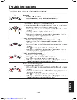 Preview for 39 page of Toshiba TDP TDP-S8 Owner'S Manual