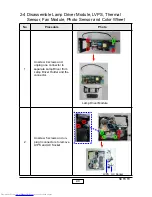 Preview for 19 page of Toshiba TDP TDP-S8 Service Manual