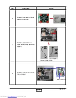 Preview for 21 page of Toshiba TDP TDP-S8 Service Manual