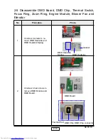 Preview for 23 page of Toshiba TDP TDP-S8 Service Manual