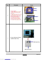 Preview for 24 page of Toshiba TDP TDP-S8 Service Manual