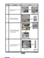 Preview for 28 page of Toshiba TDP TDP-S8 Service Manual