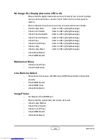 Preview for 31 page of Toshiba TDP TDP-S8 Service Manual