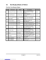 Preview for 35 page of Toshiba TDP TDP-S8 Service Manual