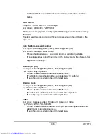 Preview for 39 page of Toshiba TDP TDP-S8 Service Manual