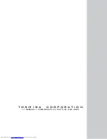 Preview for 53 page of Toshiba TDP TDP-S8 Service Manual