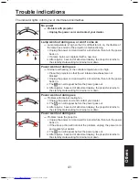 Preview for 41 page of Toshiba TDP TDP-T9 Owner'S Manual