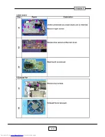 Preview for 13 page of Toshiba TDP-TW100B Service Manual