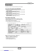 Preview for 58 page of Toshiba TDP-TW100B Service Manual