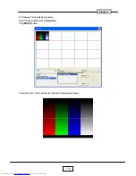 Preview for 60 page of Toshiba TDP-TW100B Service Manual