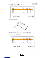 Preview for 63 page of Toshiba TDP-TW100B Service Manual