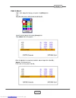 Preview for 66 page of Toshiba TDP-TW100B Service Manual