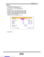 Preview for 67 page of Toshiba TDP-TW100B Service Manual