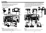 Preview for 14 page of Toshiba TDP-TW355 Owner'S Manual