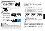 Preview for 15 page of Toshiba TDP-TW355 Owner'S Manual