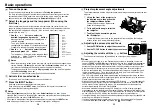 Preview for 16 page of Toshiba TDP-TW355 Owner'S Manual