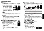 Preview for 17 page of Toshiba TDP-TW355 Owner'S Manual