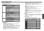 Preview for 25 page of Toshiba TDP-TW355 Owner'S Manual