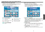 Preview for 33 page of Toshiba TDP-TW355 Owner'S Manual