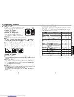 Preview for 14 page of Toshiba TDP-TW90 Owner'S Manual