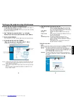 Preview for 30 page of Toshiba TDP-TW90 Owner'S Manual