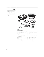 Preview for 9 page of Toshiba TDP590 Manual