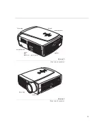 Preview for 10 page of Toshiba TDP590 Manual