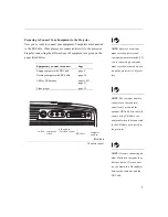 Preview for 14 page of Toshiba TDP590 Manual