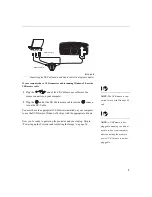 Preview for 16 page of Toshiba TDP590 Manual