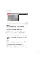 Preview for 29 page of Toshiba TDP590 Manual