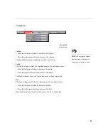 Preview for 31 page of Toshiba TDP590 Manual