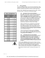 Preview for 13 page of Toshiba TE Series Instruction Manual