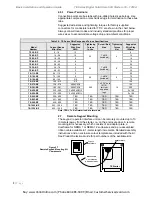 Preview for 18 page of Toshiba TE Series Instruction Manual