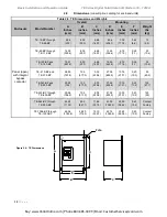 Preview for 19 page of Toshiba TE Series Instruction Manual